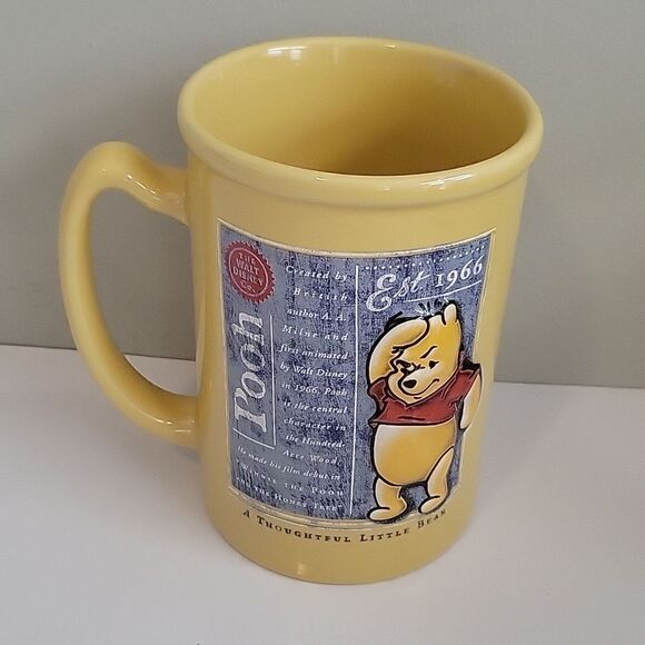 NEW Disney World Winnie the Pooh Mug - Picture 2 of 7